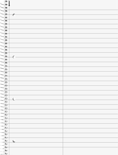 Brunnen Cuaderno Din A4 Rayado