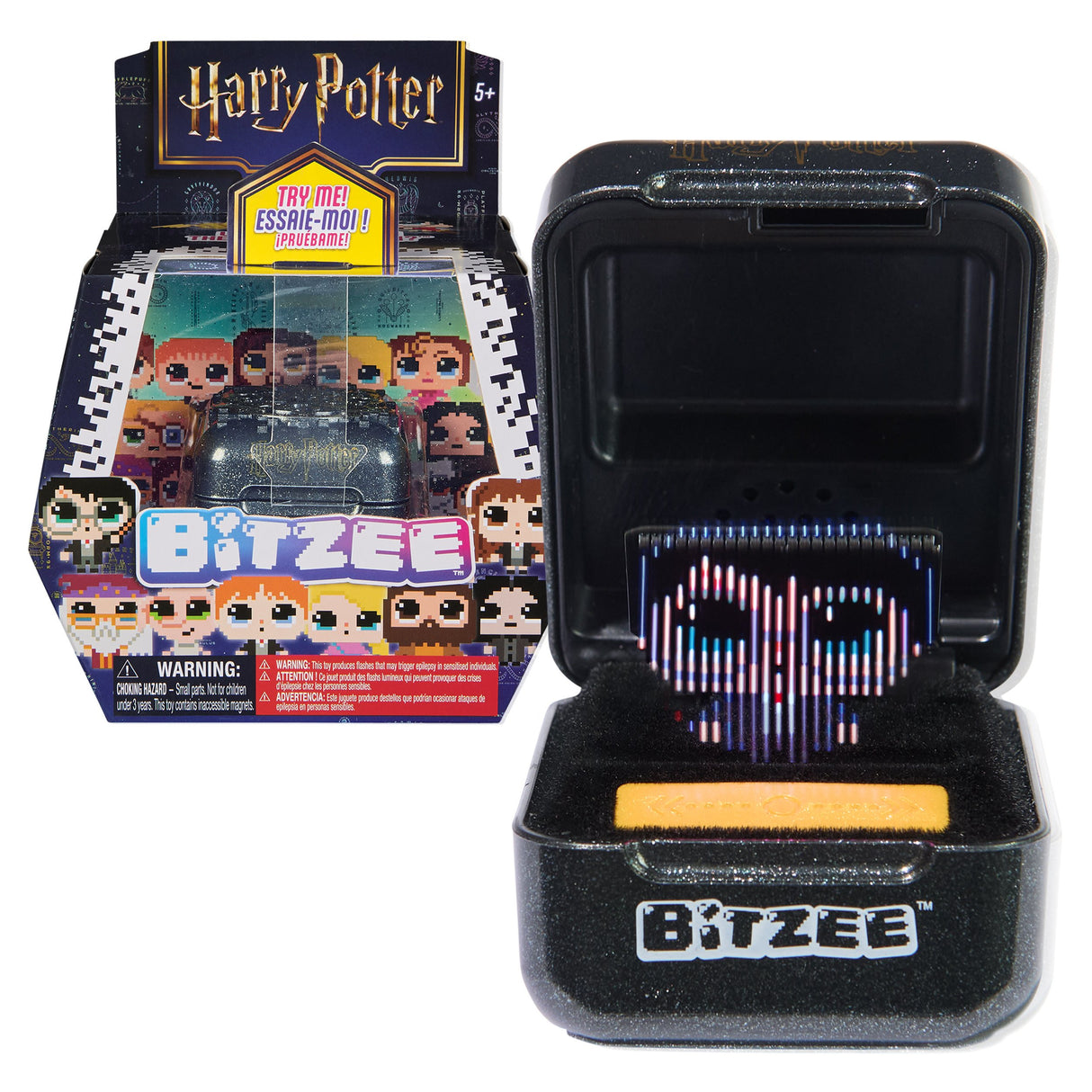 EAN 0681147060029 - Wizarding World WWO INA BitzeeInt WizardingWorld GML imagen 1