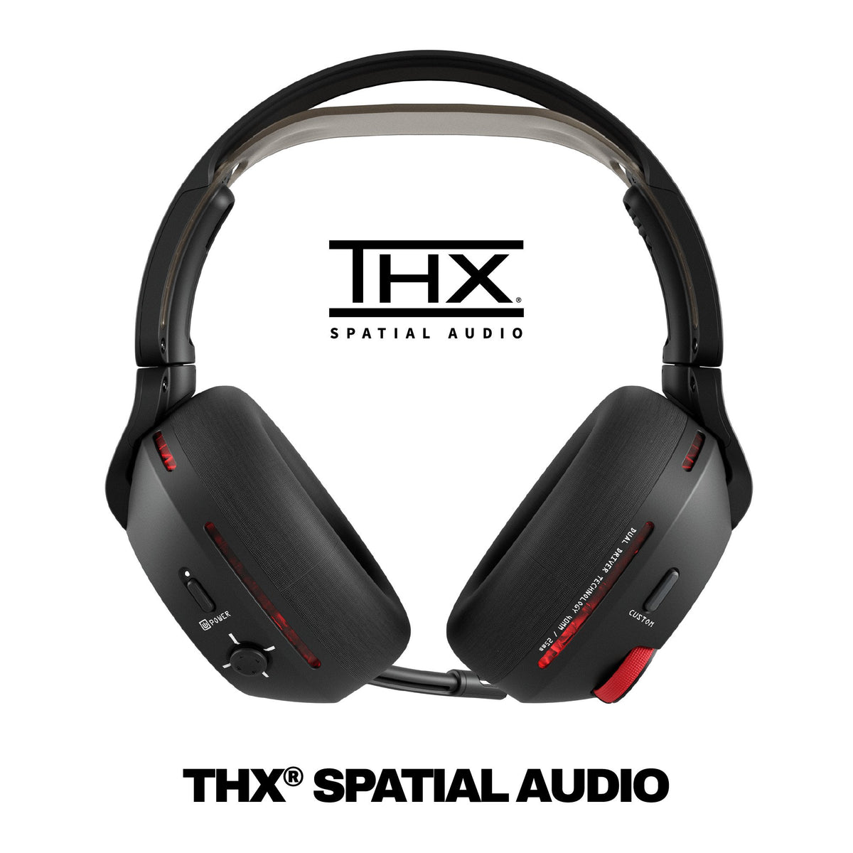 EAN 0810145320983 - Skullcandy Crusher PLYR 720 Auriculares Inalámbrico y alámbrico Diadema Juego Bluetooth Negro imagen 6