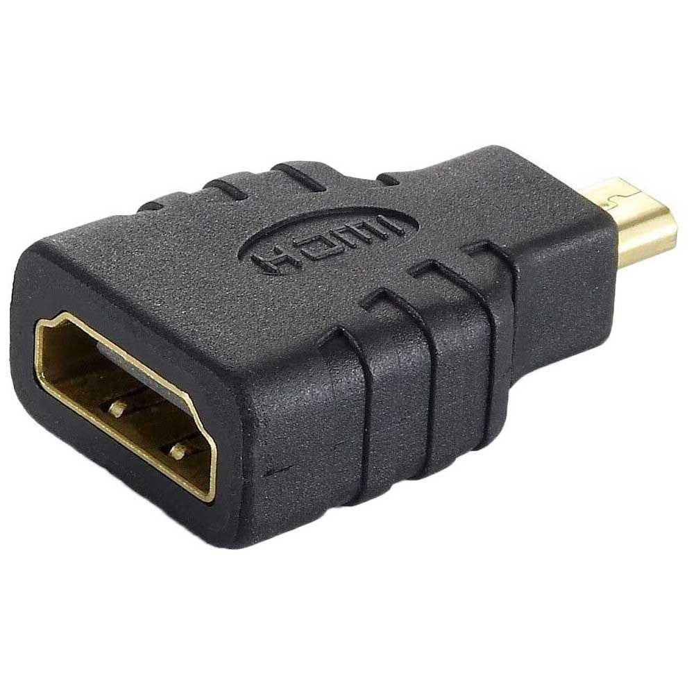 EAN 8057685305144 - Techly Micro D HDMI - HDMI M/F Micro HDMI D Negro imagen 7