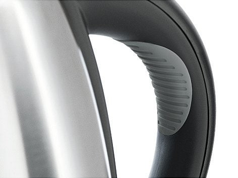 Wmf Stelio 04.1301.0012 Tetera Eléctrica 1,2 L Negro, Acero Inoxidable 2400 W