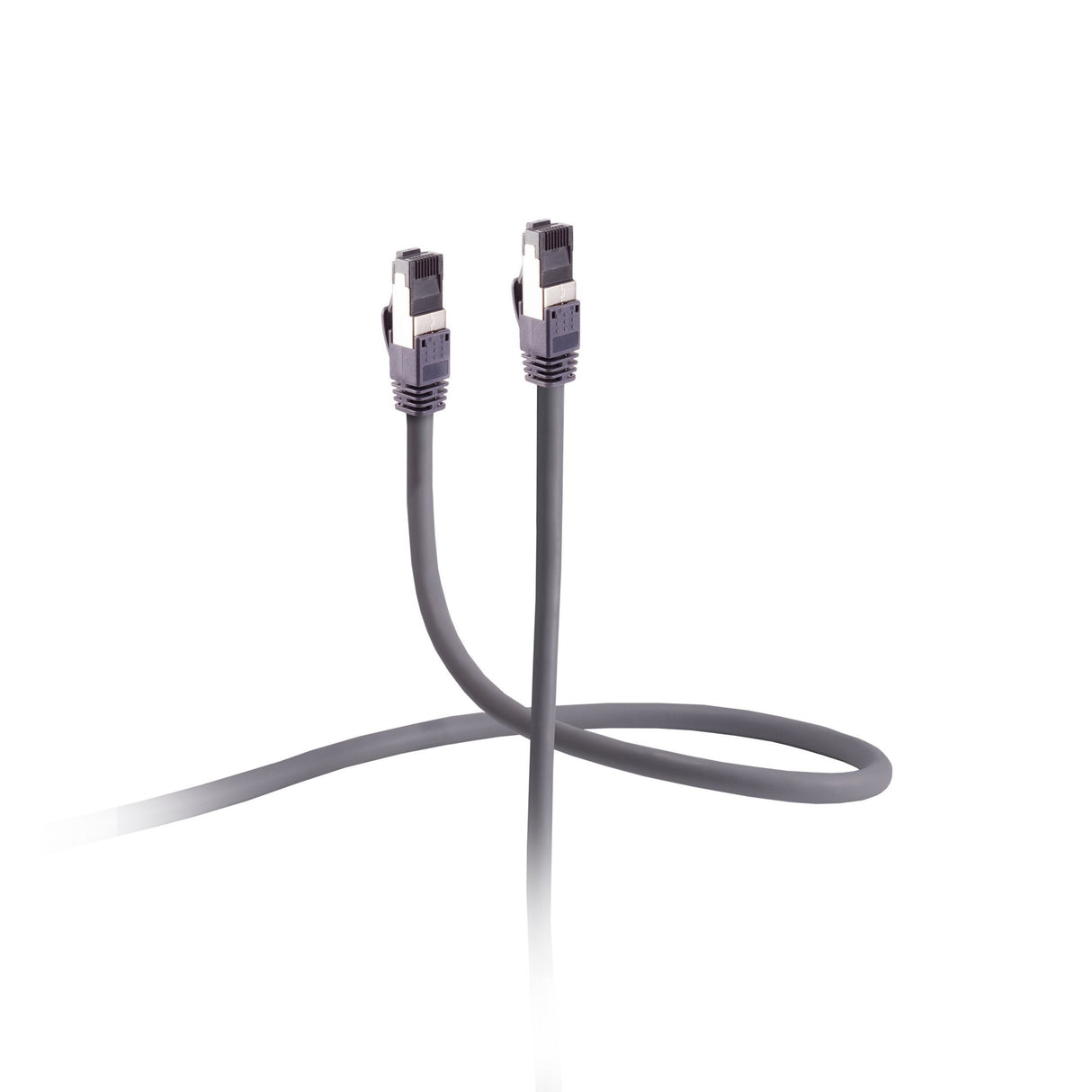 EAN 4250696658221 - Flexline FL31-59100 cable de red Gris 25 m Cat6a U/FTP (STP) imagen 1