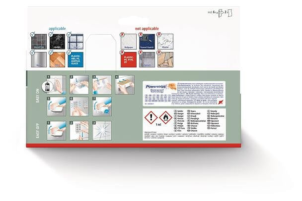 Tesa Baboo Aufbewahrungsbox Box M