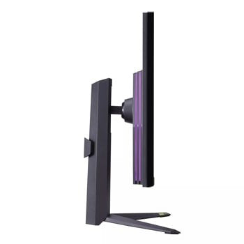 EAN 0195174053874 - LG 32GR93U-B pantalla para PC 80 cm (31.5") 3840 x 2160 Pixeles 4K Ultra HD LCD Negro, Gris, Púrpura imagen 7