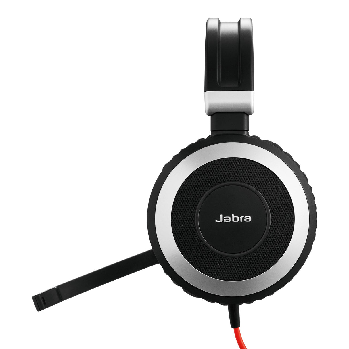 EAN 5706991017106 - Jabra Evolve 80 Auriculares Alámbrico Diadema Oficina/Centro de llamadas Negro imagen 3
