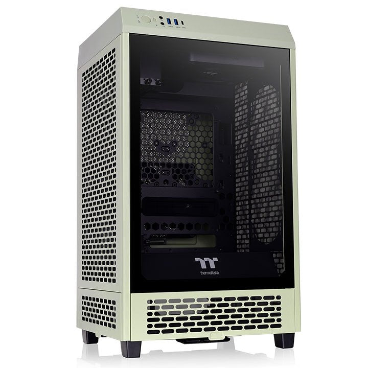 Caja Pc Thermaltake The Tower 200 Ca-1x9-00sewn-00