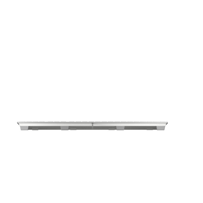 EAN 4025112099731 - CHERRY KC 6000C FOR MAC teclado Universal USB QWERTZ Alemán Plata imagen 4
