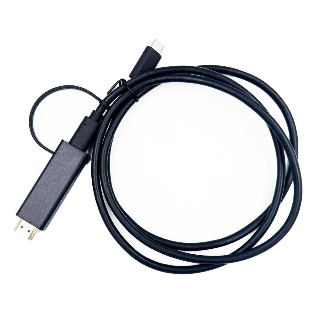 Yealink Msft - Accessory Usb+Hdmi Am To Type-C Af Cable