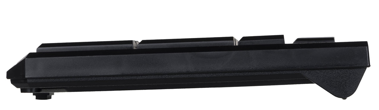 EAN 5901443120131 - Activejet K-3911W teclado Universal RF inalámbrico QWERTY Internacional de EE.UU. Negro imagen 6