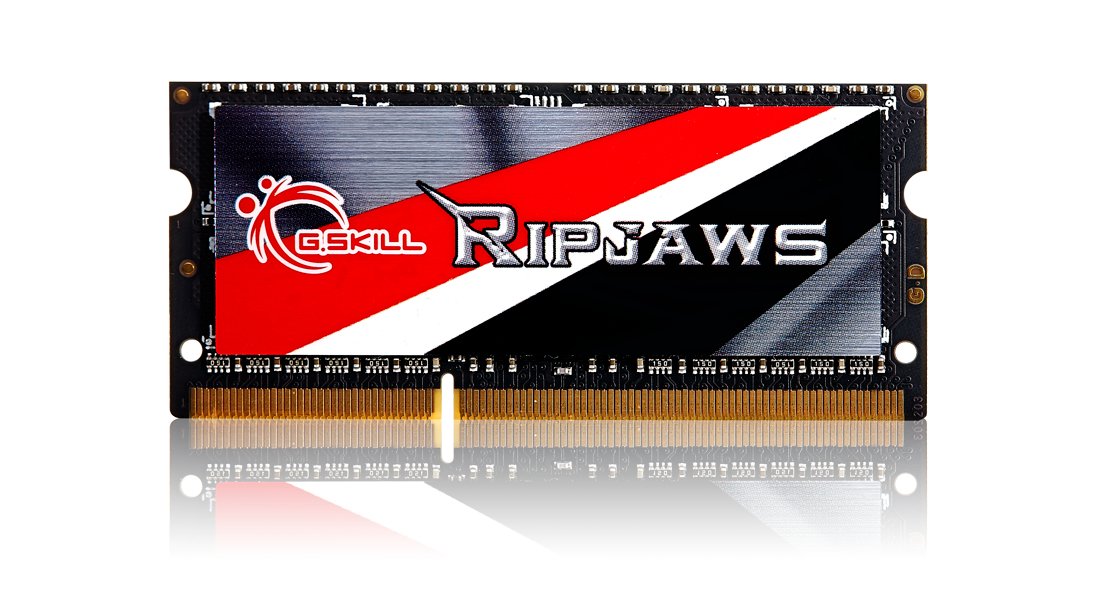 EAN 4719692000026 - G.Skill Ripjaws F3-1600C9D-16GRSL módulo de memoria 16 GB 2 x 8 GB DDR3L imagen 1