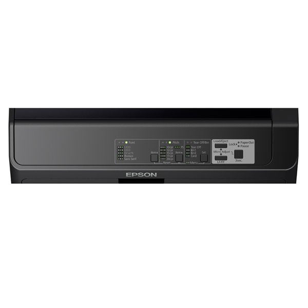 EAN 8715946634487 - Epson FX-890II impresora de matriz de punto 240 x 144 DPI 612 carácteres por segundo imagen 7