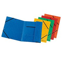 EAN 4008110340302 - Herlitz 10902864 carpeta Cartón Multicolor imagen 1