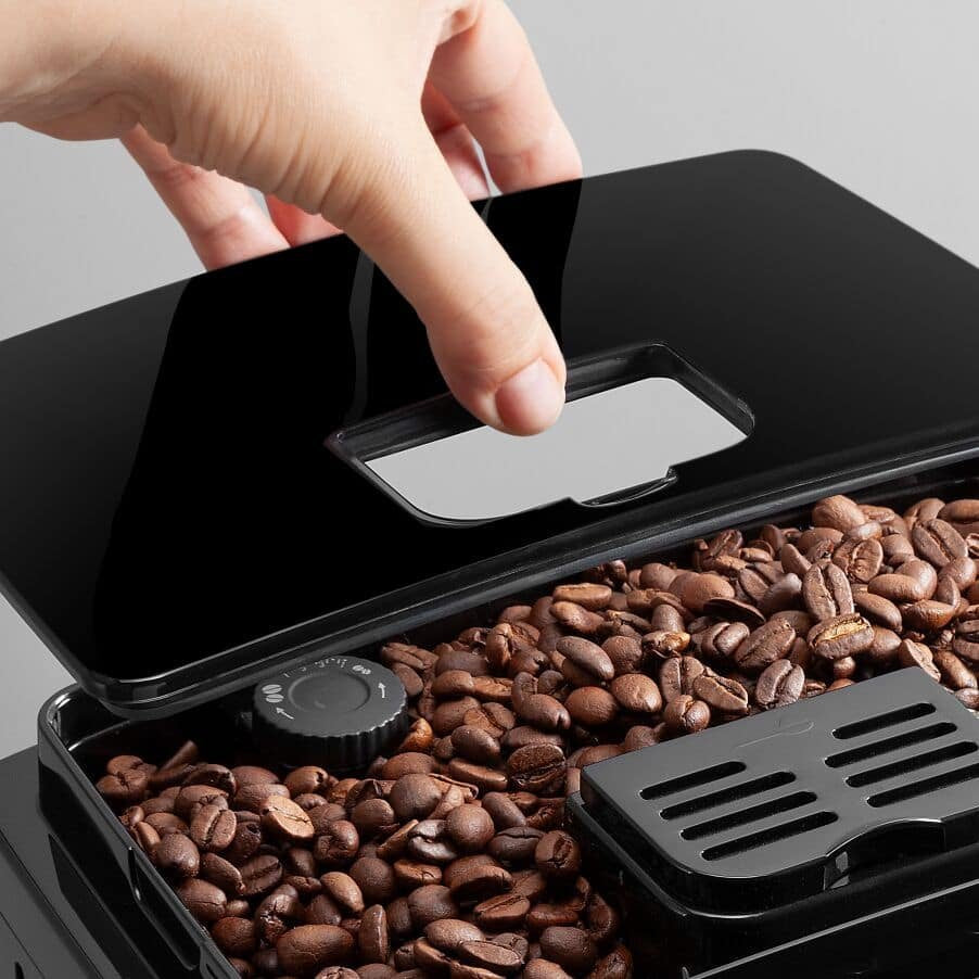 De Longhi Magnifica S Kaffeevollautomat Schwarz
