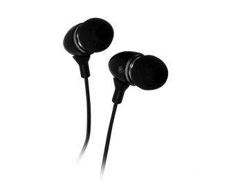 Vakoss Lt-437ex Auricular Y Casco Auriculares Dentro De Oído Negro