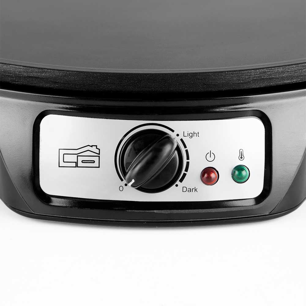 EAN 8436044534270 - Orbegozo CM 2360 crepera 1 crep(s) 1000 W Negro imagen 4