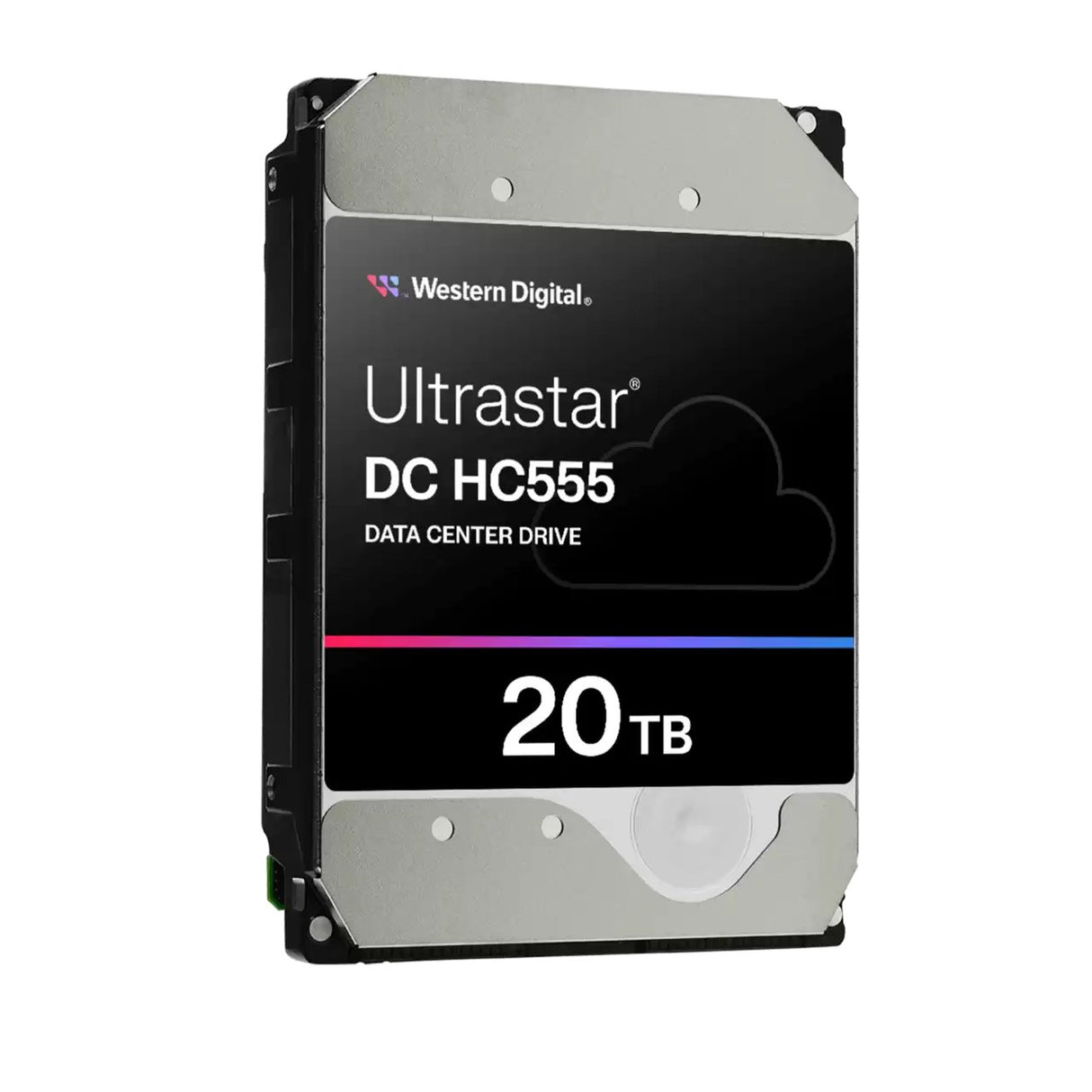 EAN 0829686009516 - Western Digital Ultrastar DC HC555 disco duro interno 20 TB 7200 RPM 512 MB 3.5" Serial ATA III imagen 3