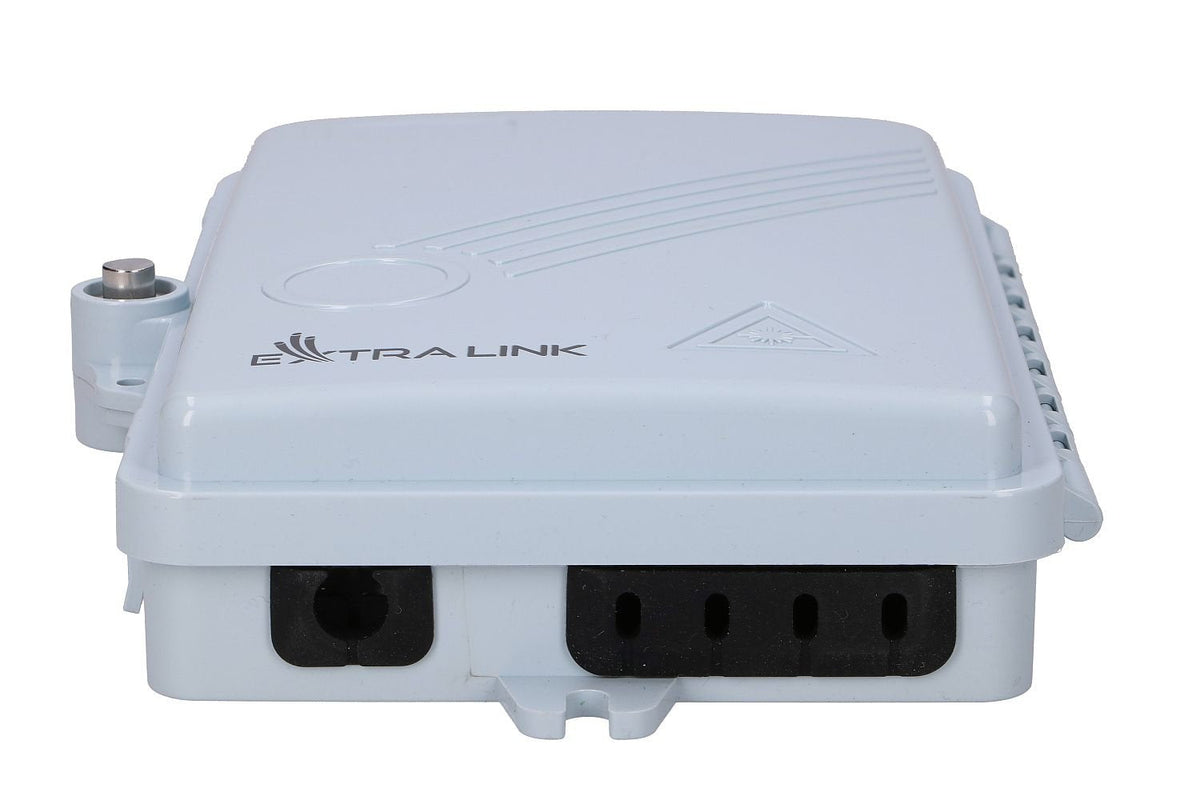 Extralink Betty 4 Core Fiber Optic Distribution Box