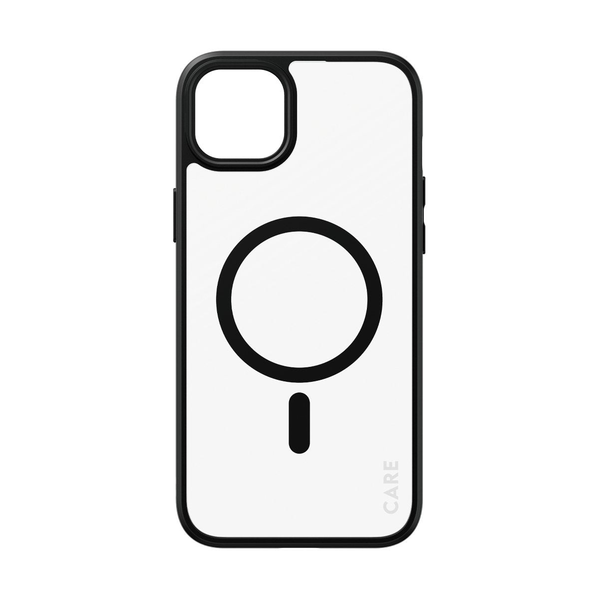 EAN 5715685005626 - PanzerGlass CARE™ by ® Urban Combat Case Transparent w. Black MagSafe iPhone 15 Plus funda para teléfono imagen 4