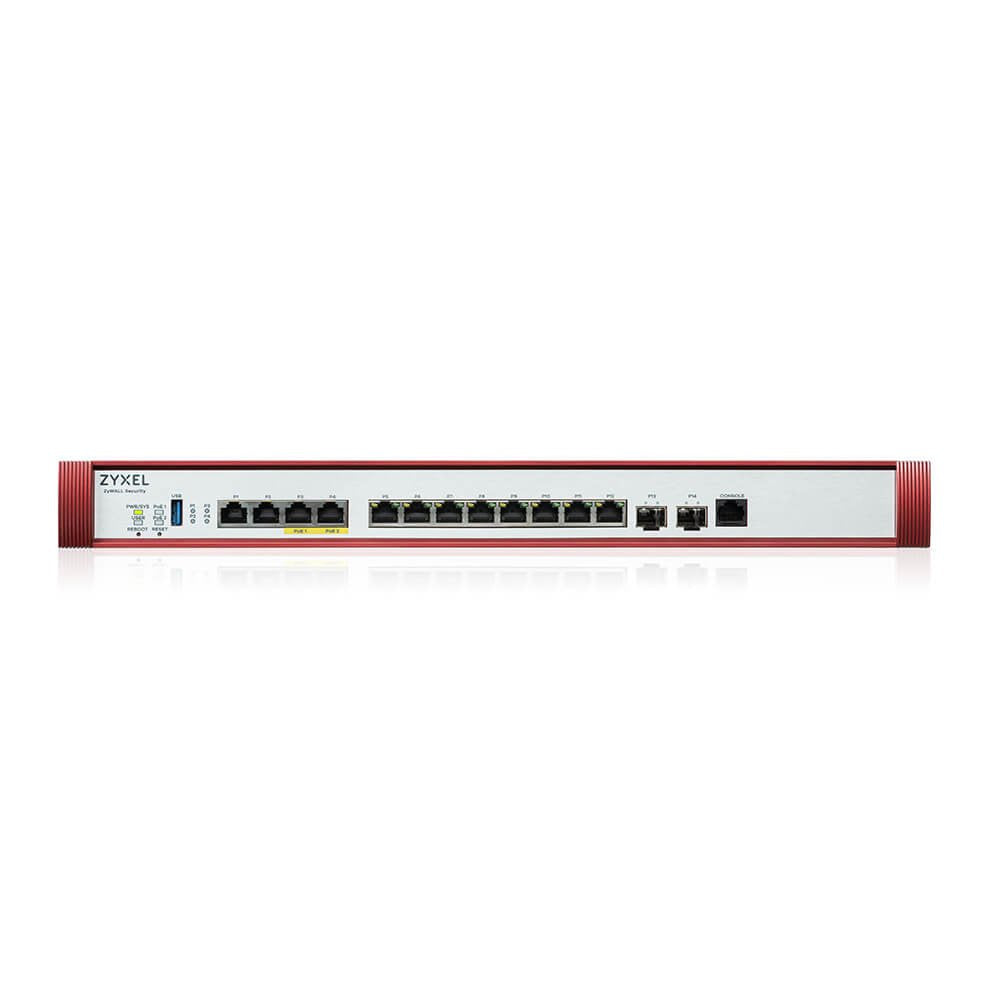 EAN 4718937622870 - Zyxel USG FLEX 700H cortafuegos (hardware) 15 Gbit/s imagen 1