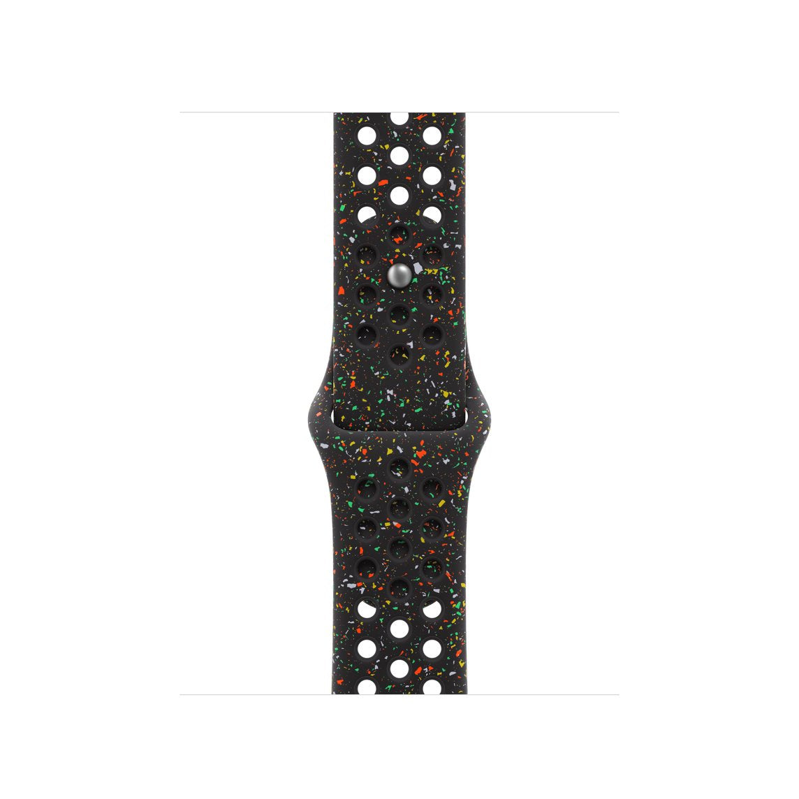 EAN 0195950647716 - Apple MGAE4ZM/A Accesorios para dispositivos vestibles inteligentes Grupo de rock Negro Aluminio, Fluoroe imagen 1