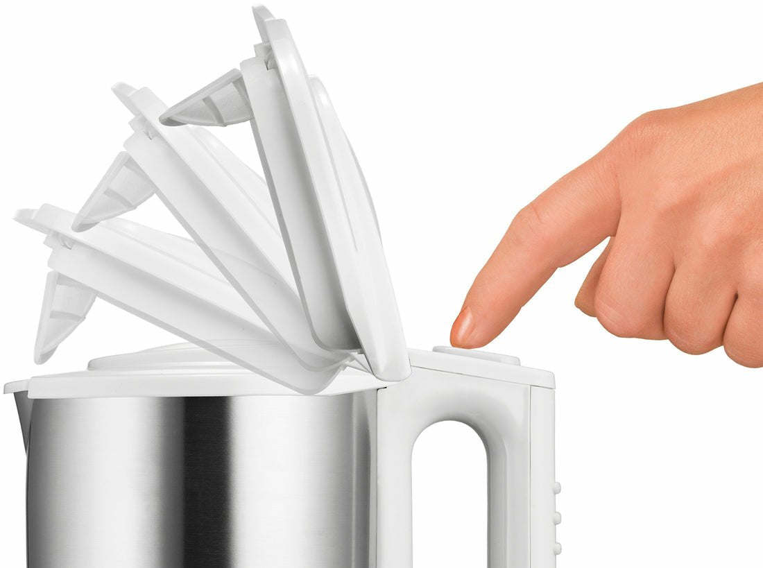 Hervidor De Agua Unold 18010 1,5 L Blanco 2200 W