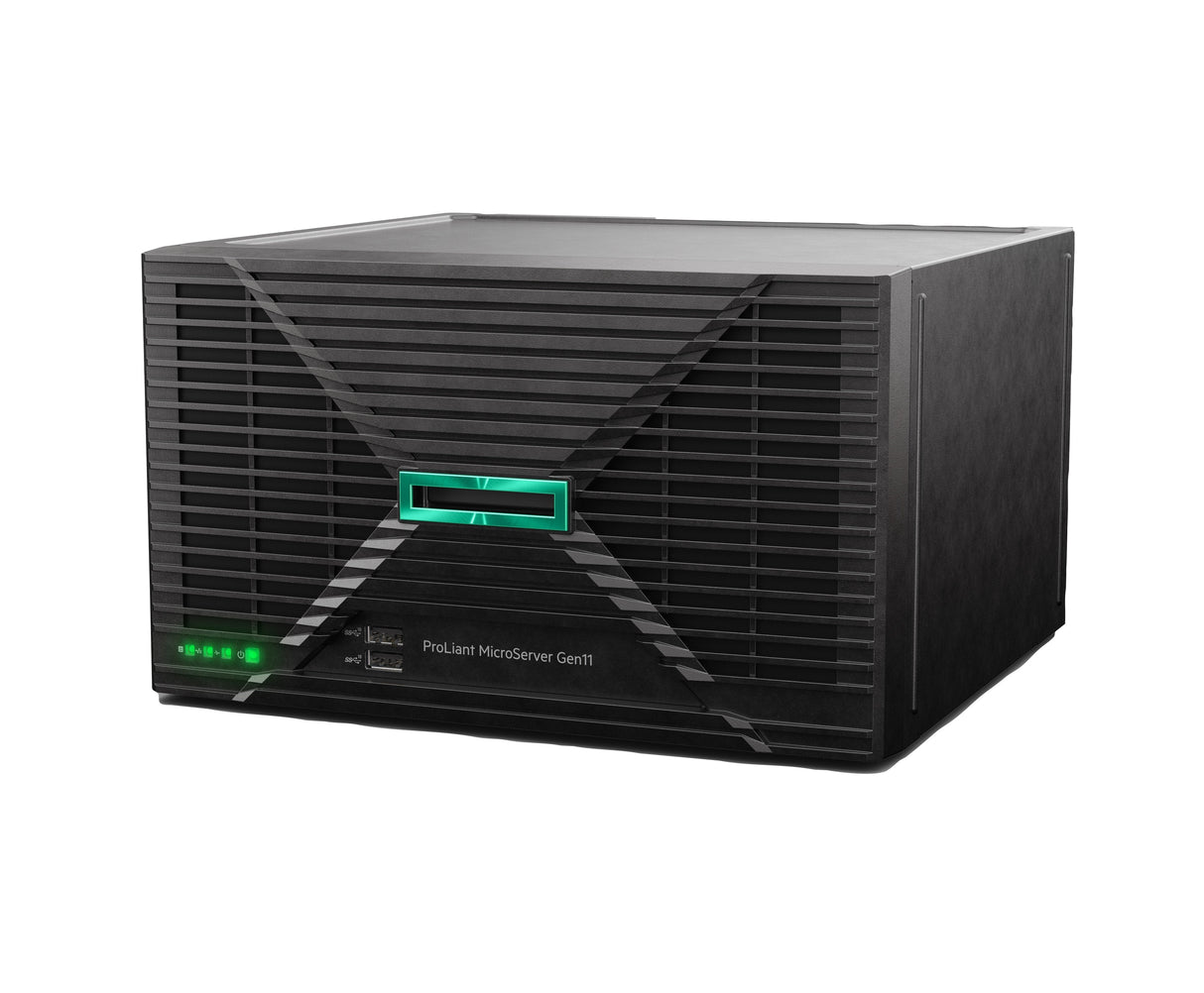 Servidor Hpe Proliant Microserver Gen11 G7400 1 Tb Ultra Micro Tower Intel® Pentium® 16 Gb Ddr5-Sdram 180 W