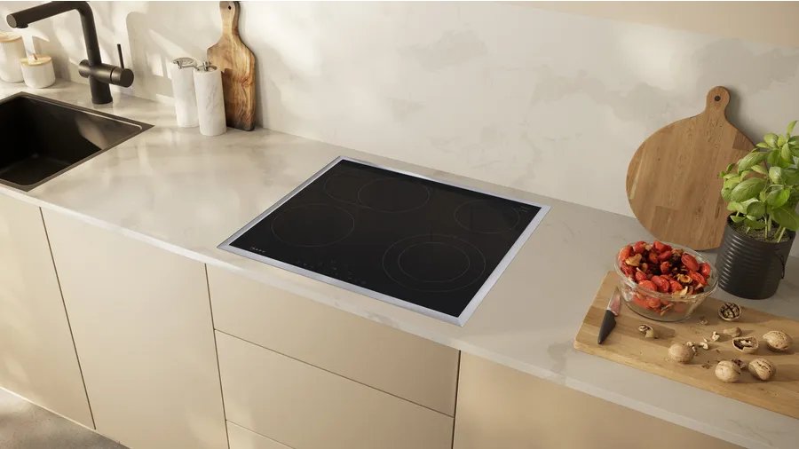 EAN 4242004272823 - Neff T16SDF9L0 hobs Negro Integrado 60 cm Cerámico 4 zona(s) imagen 4