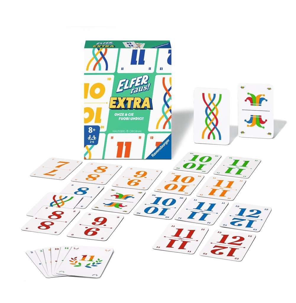 EAN 4005556209460 - Ravensburger 20946 juego de tablero 30 min Juego De Cartas Familia imagen 2