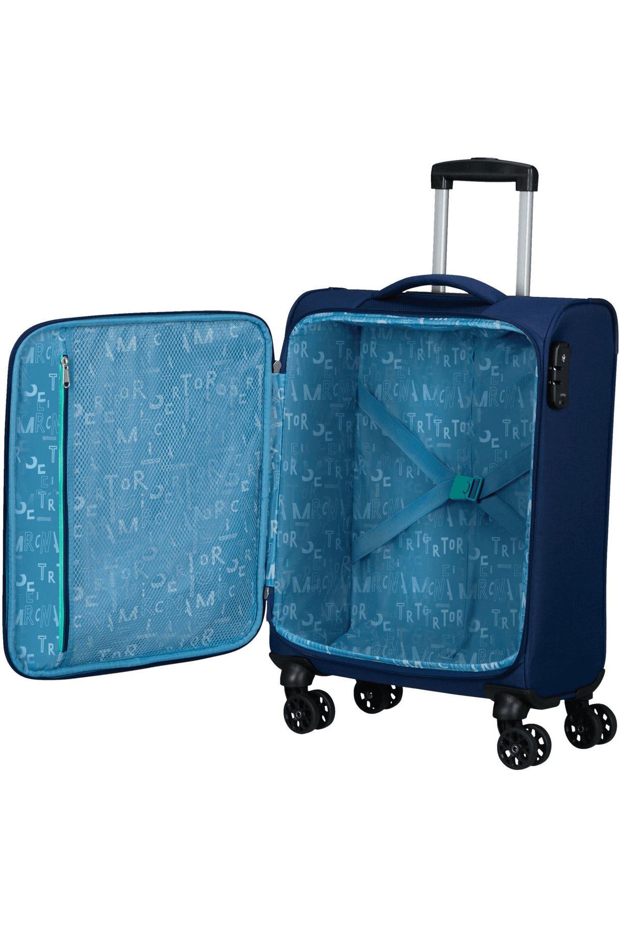 EAN 5400520205353 - American Tourister 146674-6636 maleta imagen 2