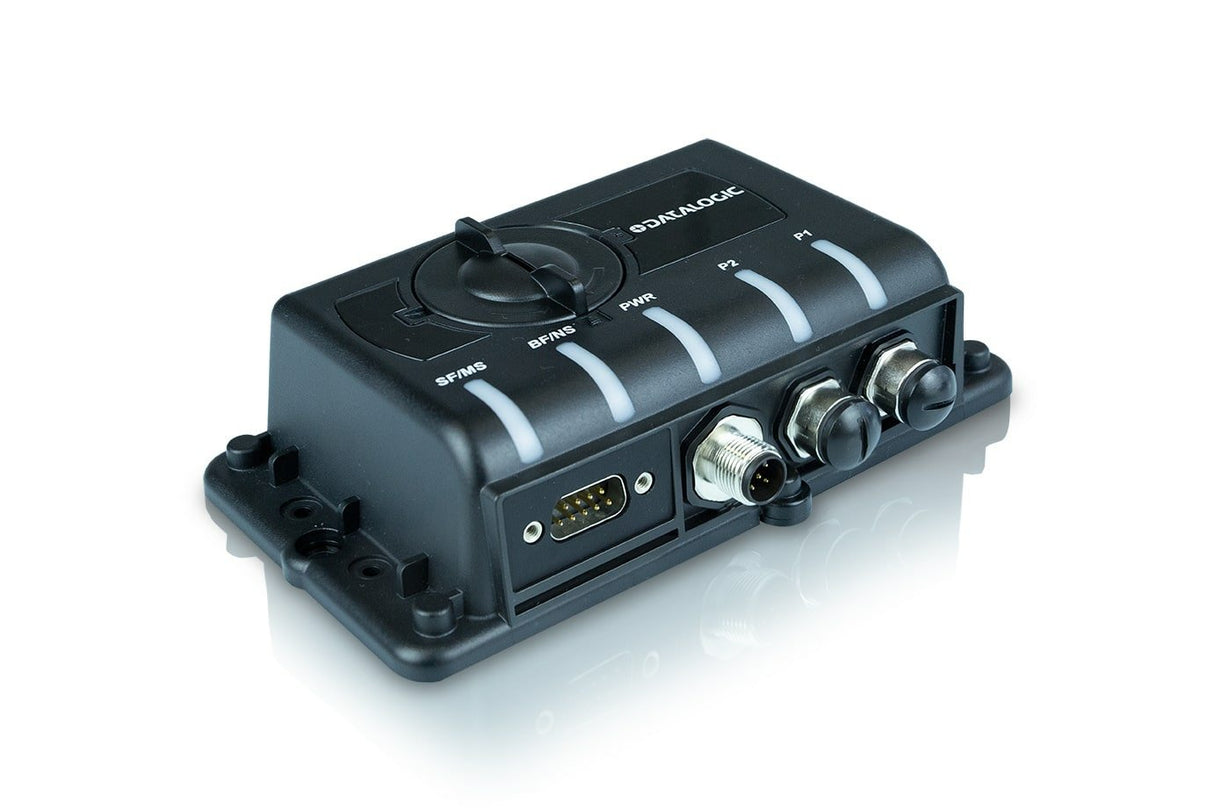 EAN 5704174087243 - Datalogic FBC9080-N100 pasarel y controlador imagen 3