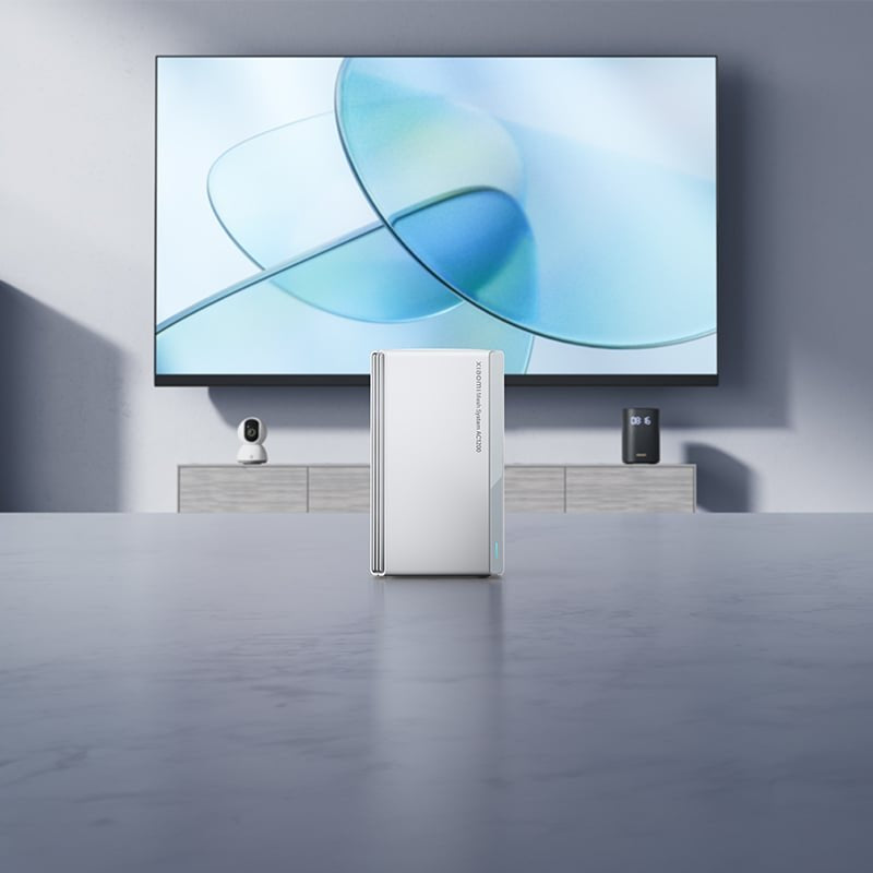 EAN 6941948703018 - Xiaomi AC1200 2 Pack Doble banda (2,4 GHz / 5 GHz) Wi-Fi 5 (802.11ac) Blanco Interno imagen 10