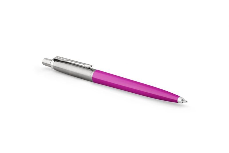 Parker Bolígrafo Jotter Originals Tinta Azul Acero Magenta