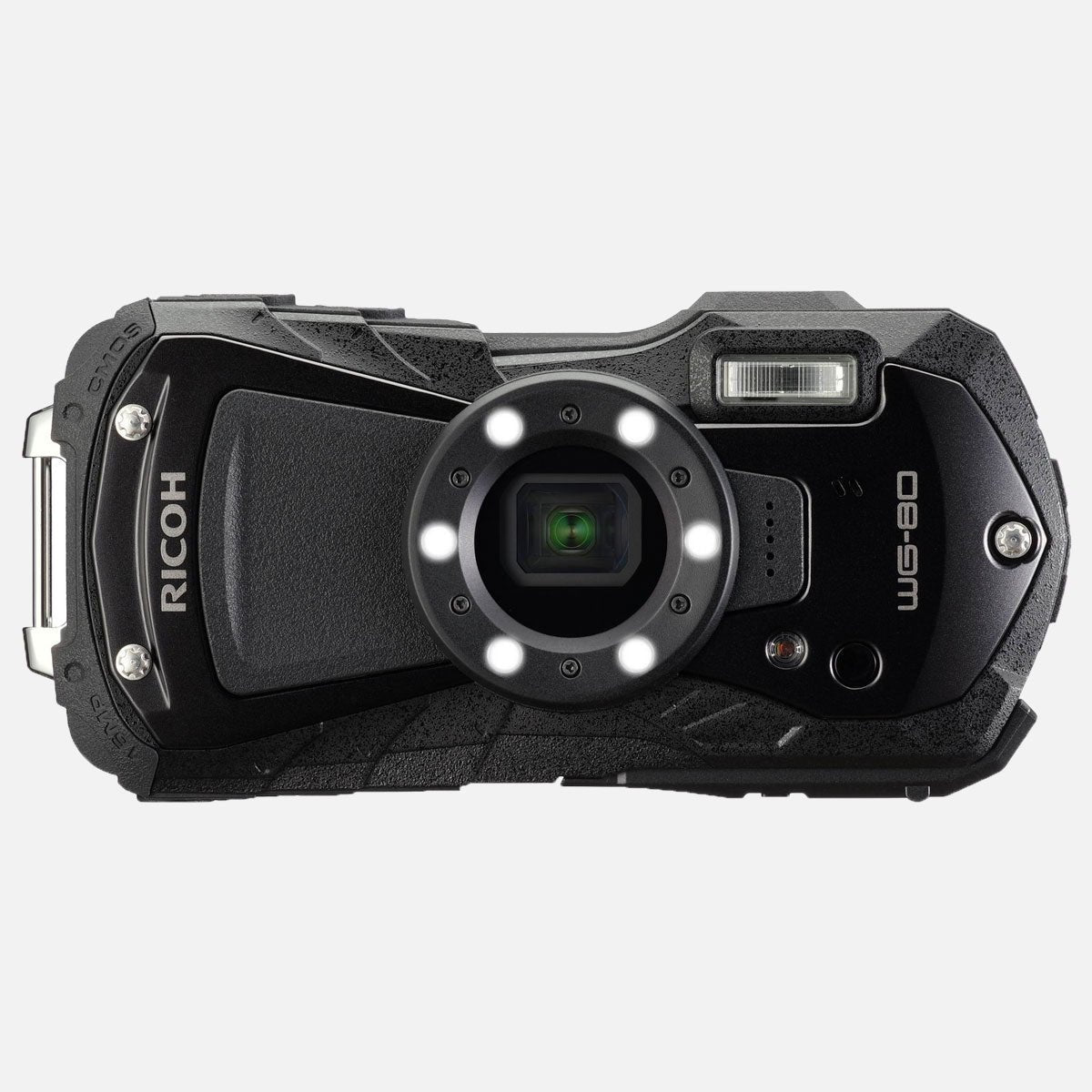 Camara Ricoh Wg-80 Negro