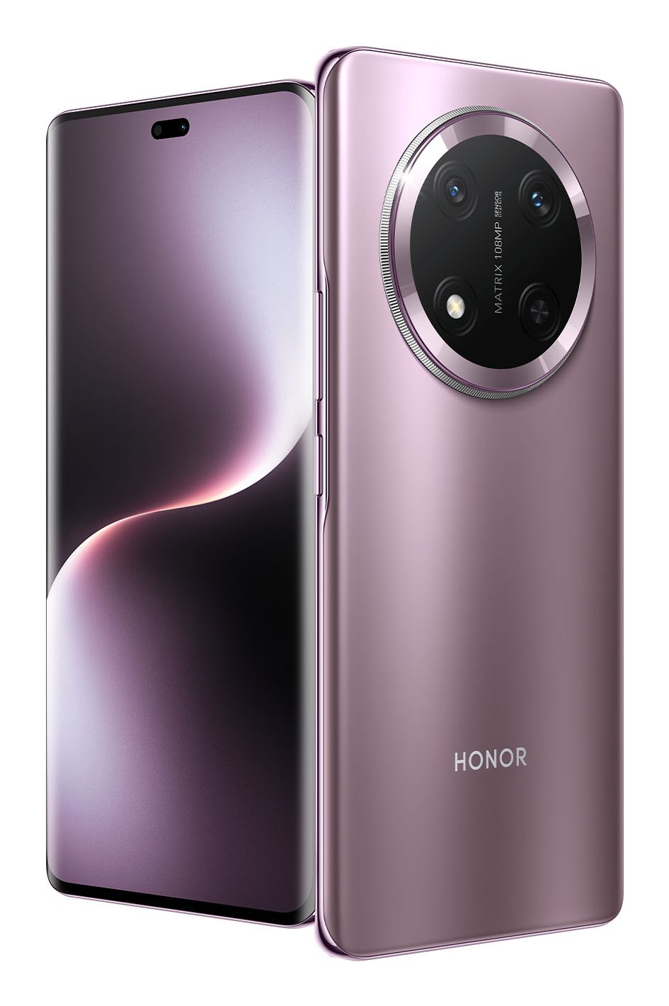 EAN 6936520858682 - Honor Magic7 Lite 17,2 cm (6.78") Android 14 5G USB Tipo C 8 GB 512 GB 6600 mAh Púrpura imagen 2