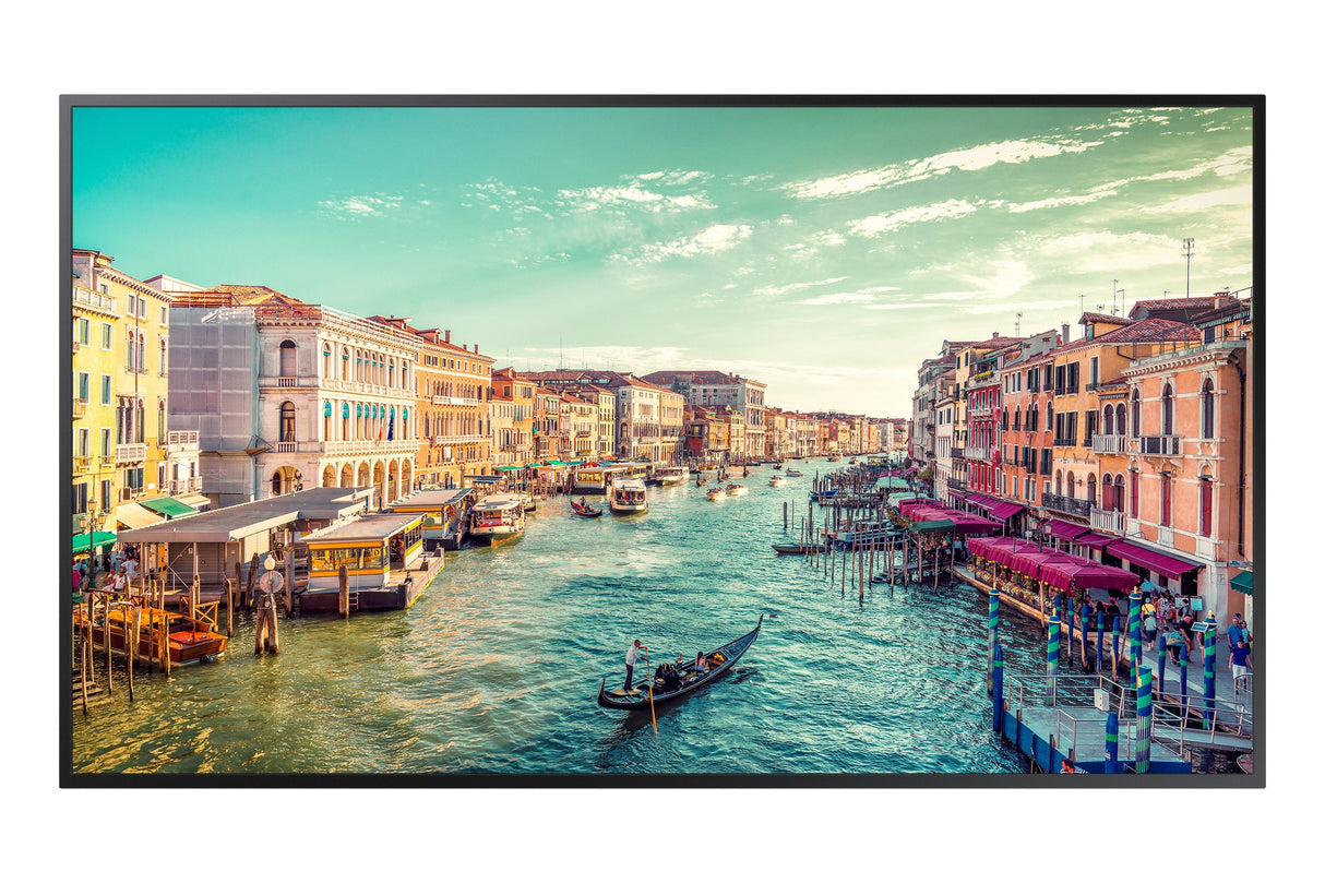 Monitor Digital Signage Qm55r Uhd 55" Samsung Monitor Samsung Digital Signage Uhd 55" (Qm55r) / New Edge Led /3840x2160(16:9) /4000:1 /500cd/M2 / Uso 24/7 /Dvi-D / Dp / Hdmi (2) / Hdcp / Usb (2) /In-Out Jack St / Control Ext. Rs232c(I/O)