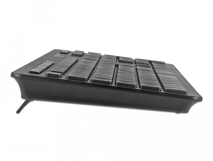 EAN 4043619120048 - DeLOCK 12004 teclado Hogar QWERTZ Alemán imagen 2