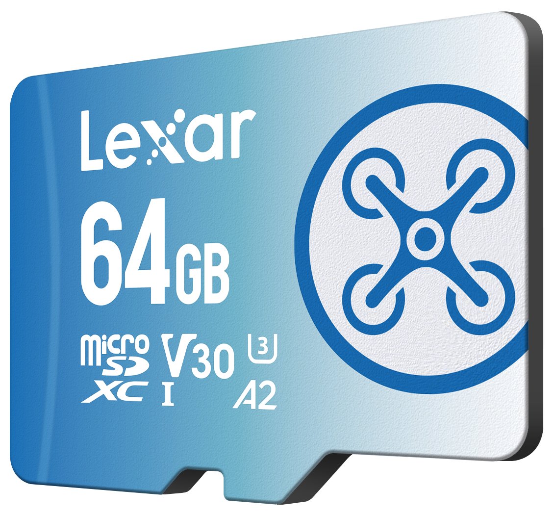 EAN 0843367128174 - Lexar FLY microSDXC UHS-I card 64 GB Clase 10 imagen 6