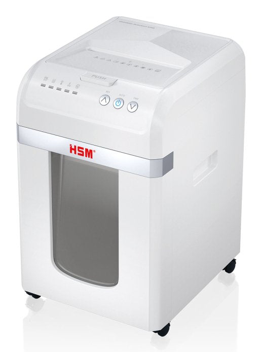 Hsm Destructora De Documentos Autofeed X300 P-4 4x12 220-240v/50hz Eu
