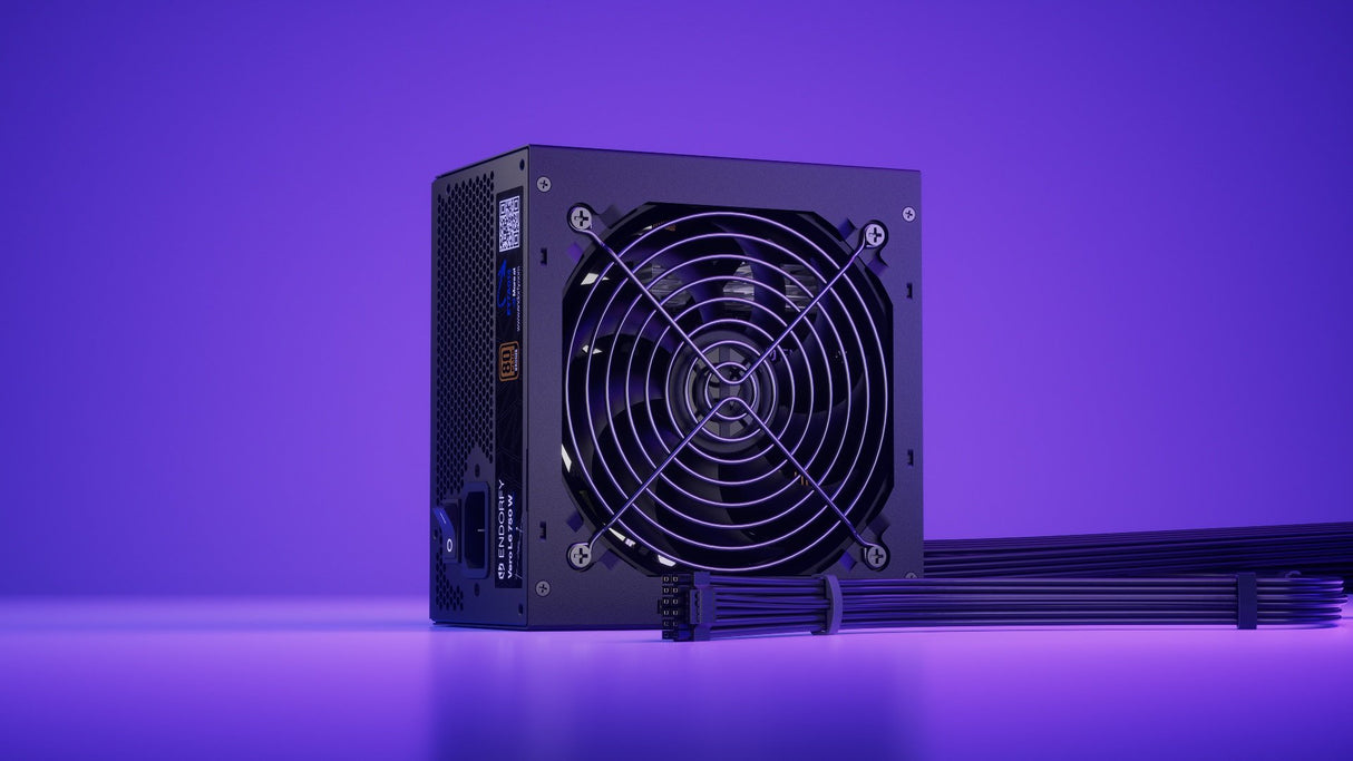 EAN 5903018668901 - ENDORFY Vero L6 unidad de fuente de alimentación 750 W 24-pin ATX ATX Negro imagen 14