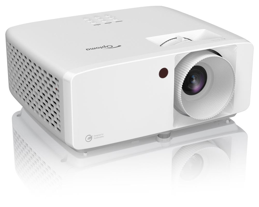 EAN 5055387666801 - Optoma ZH420 Proyector de alcance estándar 4300 lúmenes ANSI DLP 1080p (1920x1080) 3D Blanco imagen 6