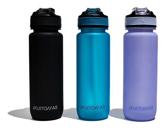 Muitomas Waterbottle Sport 750ml Bl