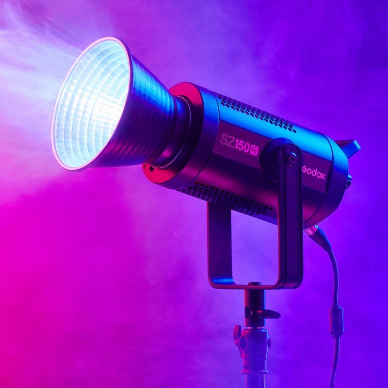 EAN 6952344220672 - Godox SZ150R luz continua para estudio fotográfico 150 W imagen 15