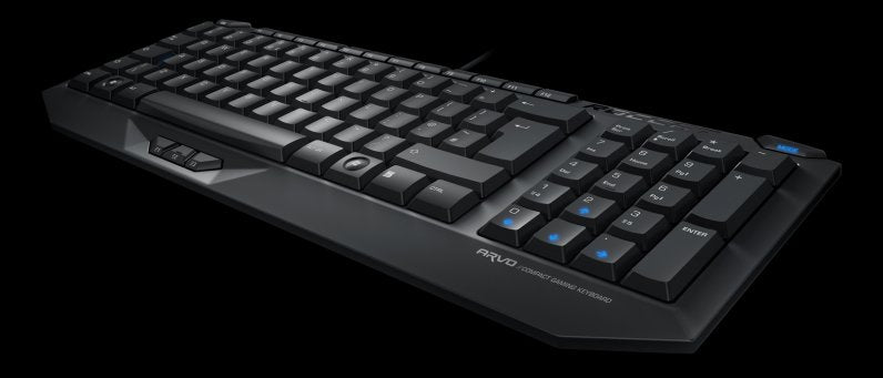 Roccat Arvo. Teclado Gaming