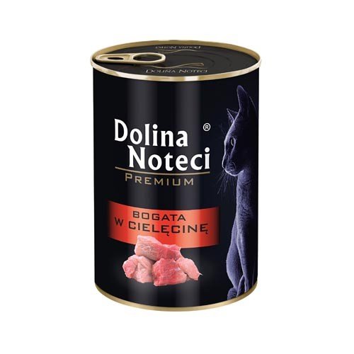 Dolina Noteci 5902921303725 Comida Húmeda Para Gatos 400 G