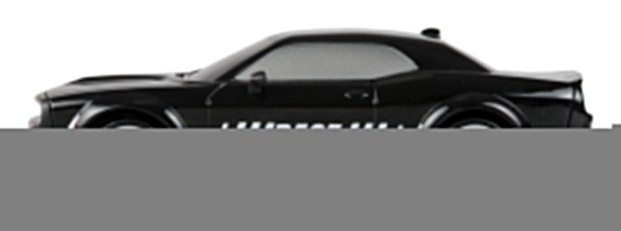 Amewi Drift Muscle Car 4wd 1:20 Rtr Negro Con Unterbodenbe