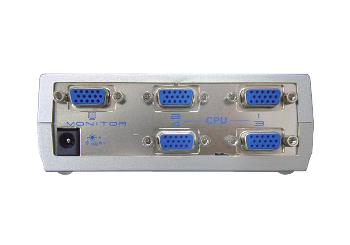 Aten Vs491 Interruptor De Video Vga