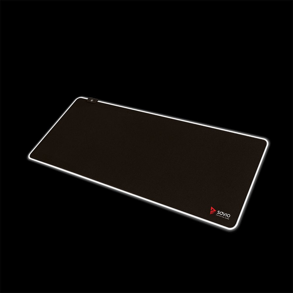EAN 5901986046660 - Savio LED EDITION Turbo Dynamic XL 900x400 RGB Pro Gaming Mousepad'900mm x 400mm Alfombrilla de ratón par imagen 27