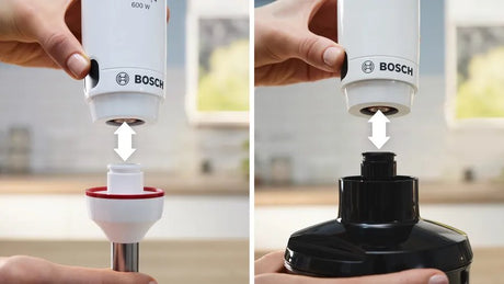 EAN 4242005426812 - Bosch Serie 4 MSM4W221 licuadora 0,6 L Batidora de inmersión 600 W Blanco imagen 6