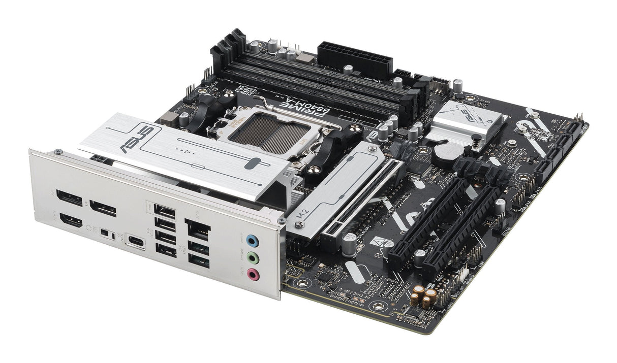 EAN 4711387797204 - ASUS PRIME B840M-A-CSM AMD B840 Zócalo AM5 micro ATX imagen 8