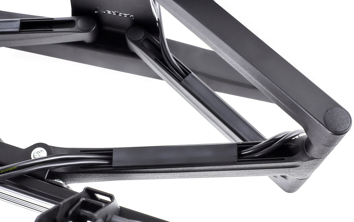 EAN 5902841111899 - Edbak VSM654 soporte para monitor 2,18 m (86") Pared Negro imagen 3